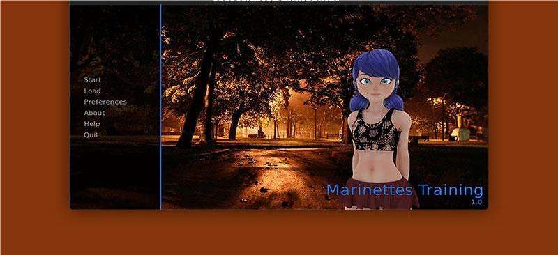 Marinette’s Training Screenshot1