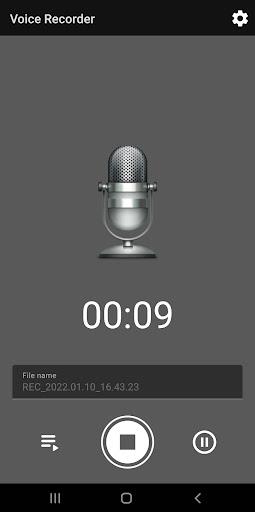 Best Voice Recorder Screenshot3