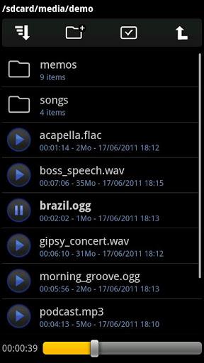 TapeMachine Lite Recorder Screenshot4