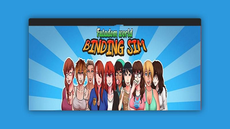 Futadom World – Binding Sim Screenshot1