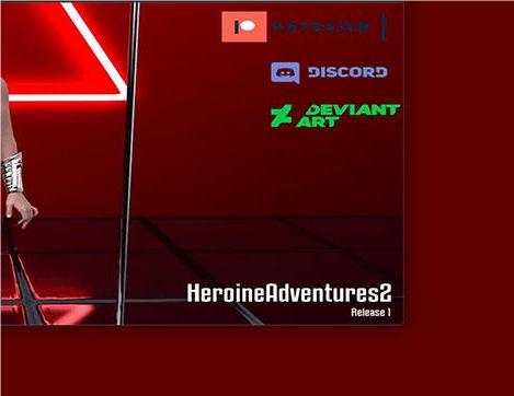 Heroine Adventures 2 Screenshot1