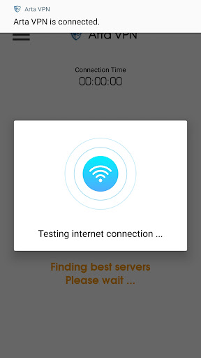 Arta VPN - Easy connect Screenshot4