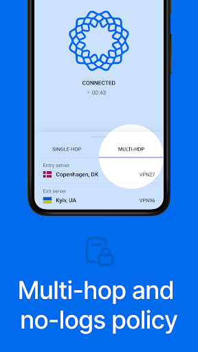 OVPN: Private & Fast VPN Proxy Screenshot3