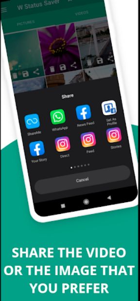 Status Saver For Whatsapp Screenshot1