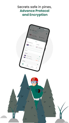 Pine VPN Screenshot1