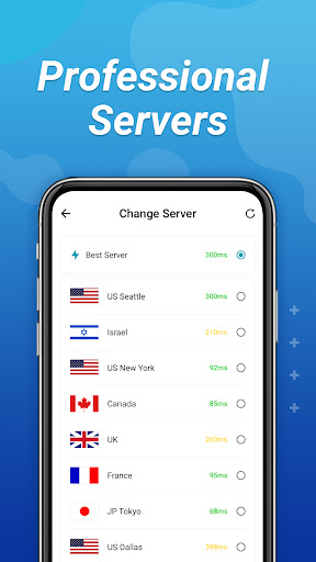 Bingo Proxy: Fast & Stable VPN Screenshot4