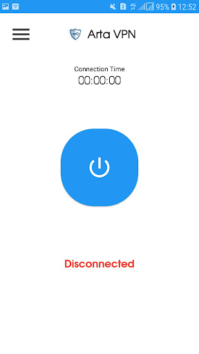 Arta VPN - Easy connect Screenshot2