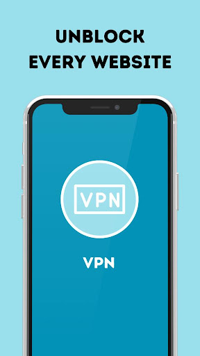 Secure VPN-Fast & Secure Proxy Screenshot1