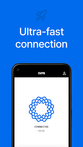 OVPN: Private & Fast VPN Proxy Screenshot2