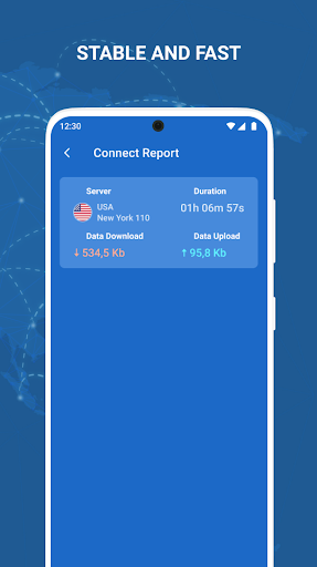 VPN Proxy Unlimited Unblock Screenshot1