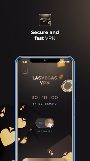 VPN LasVegas Screenshot1