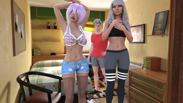 Lewd Minds Screenshot2