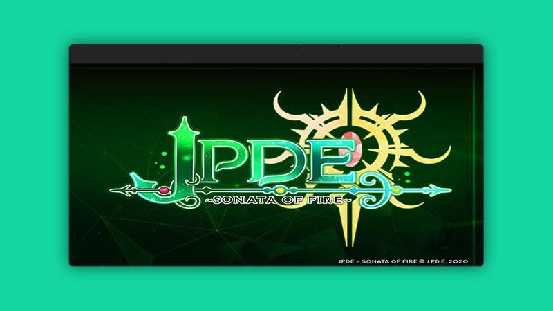 JPDE – Sonata of Fire Screenshot1