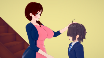 Succubus Trick: Grown Up Problem Screenshot2