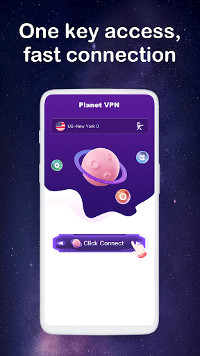 Planet VPN Proxy Screenshot1