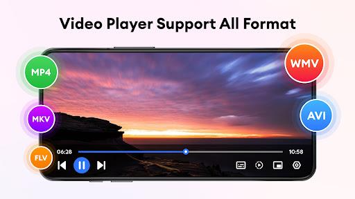 Video Player Screenshot1