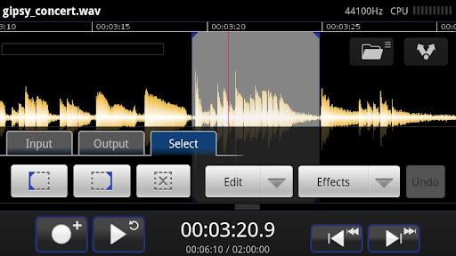 TapeMachine Lite Recorder Screenshot3