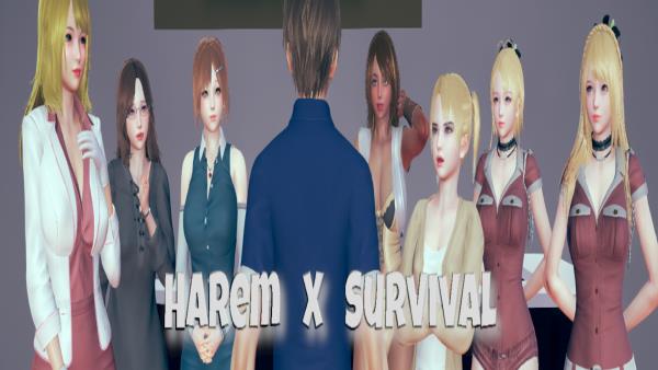 Harem X Survival Screenshot2