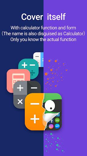 App Hider - Hide apps Screenshot4