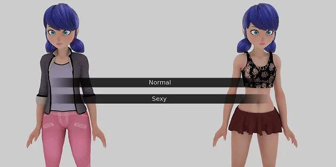 Marinette’s Training Screenshot2