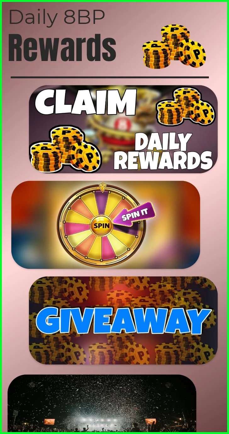 8Ball Pool free coins & cash rewards Screenshot3