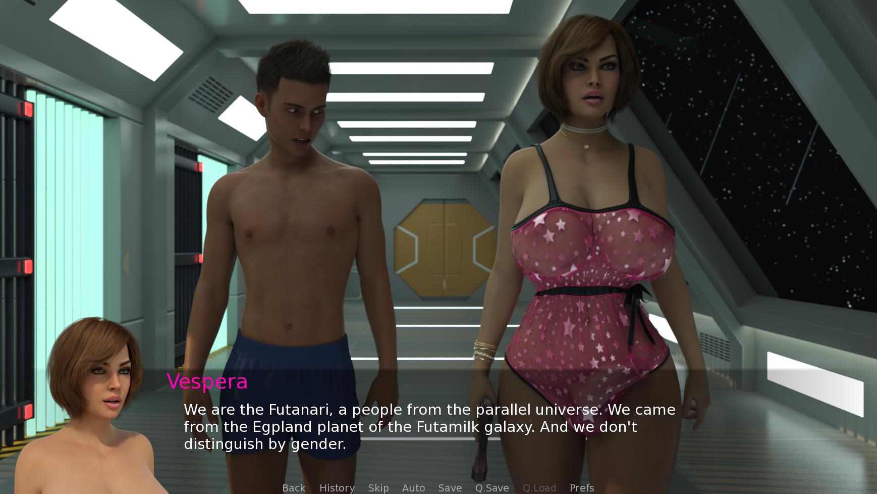 Futanari Universe Screenshot3