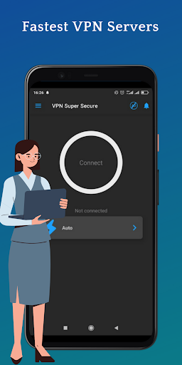 VPN Super - Secure VPN Proxy Screenshot4