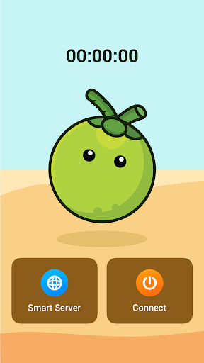 Coconut VPN Screenshot2