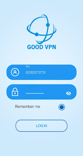 GoodVPN Screenshot1