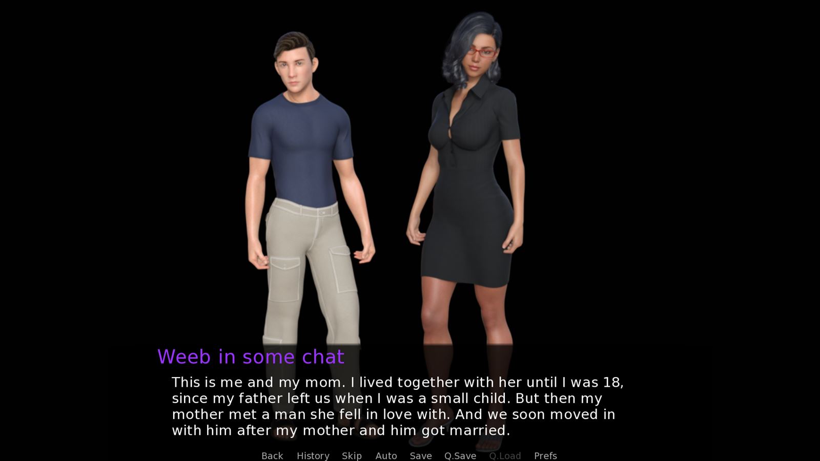 Kidnapped man Screenshot3