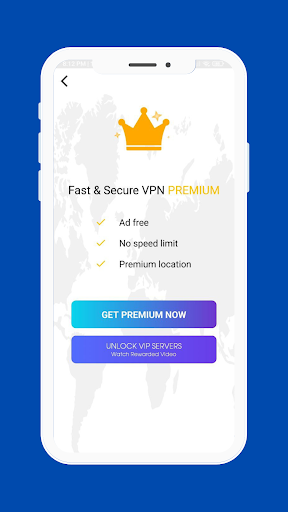 Mato VPN - Secure VPN Master Screenshot4