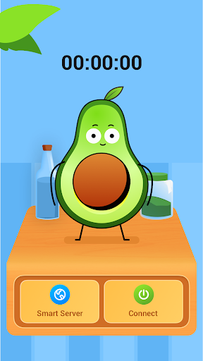 Avocado VPN Screenshot1