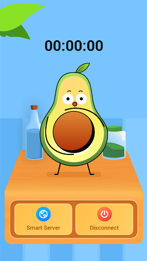 Avocado VPN Screenshot2