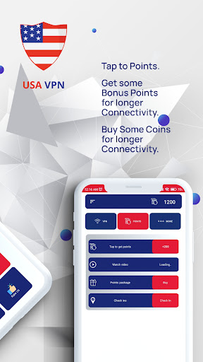 Usa Vpn Get United State IP Screenshot2