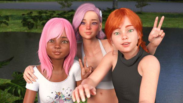 The Sunset Fairies Screenshot4