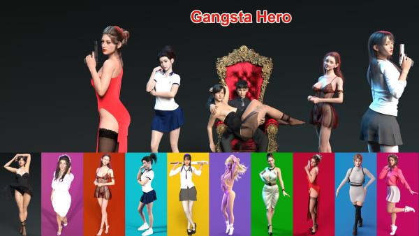 Gangsta Hero Screenshot2