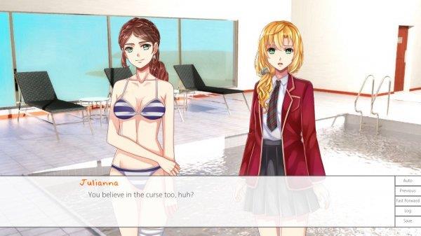 The Yuri Club Screenshot1