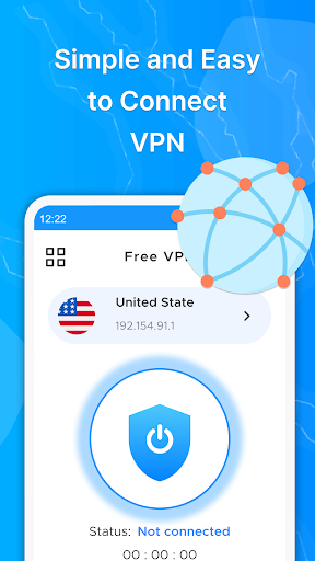 VPN Master - Vpn Proxy Master Screenshot2