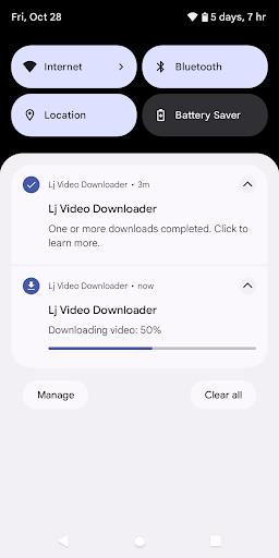 m3u8 Video Downloader Screenshot2