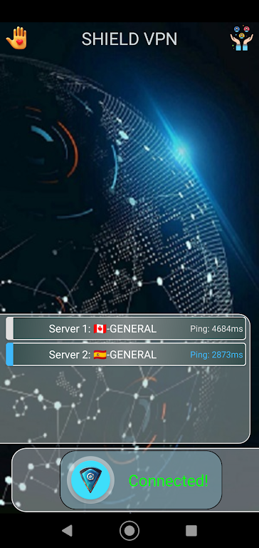 SHIELD vpn Screenshot2