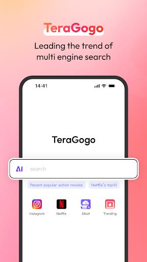 TeraGogo Screenshot1