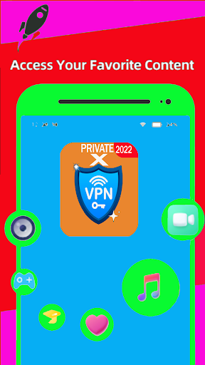 SIMONTOX - XXNX VPN Screenshot2