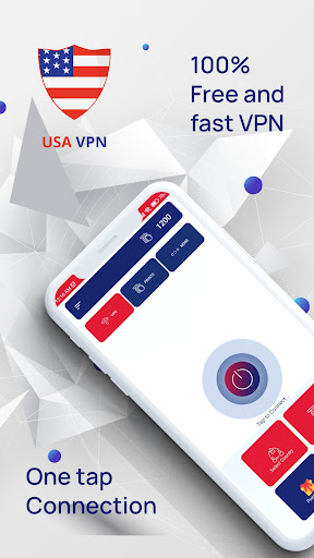 Usa Vpn Get United State IP Screenshot1