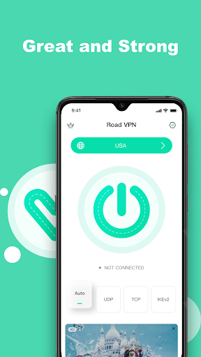 Road VPN Screenshot2