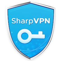 SharpVPN - Fast & Secure VPN APK