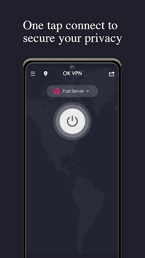 OK VPN Screenshot1