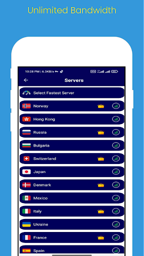 Qloud Vpn Screenshot2