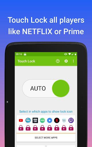 Touch Lock for YouTube - Kids Video Touch Blocker Screenshot3