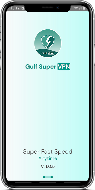 Gulf Super VPN Screenshot2