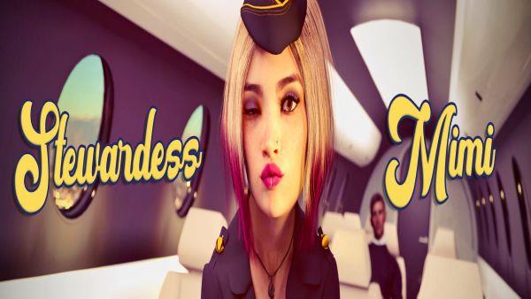 Stewardess Mimi Screenshot3